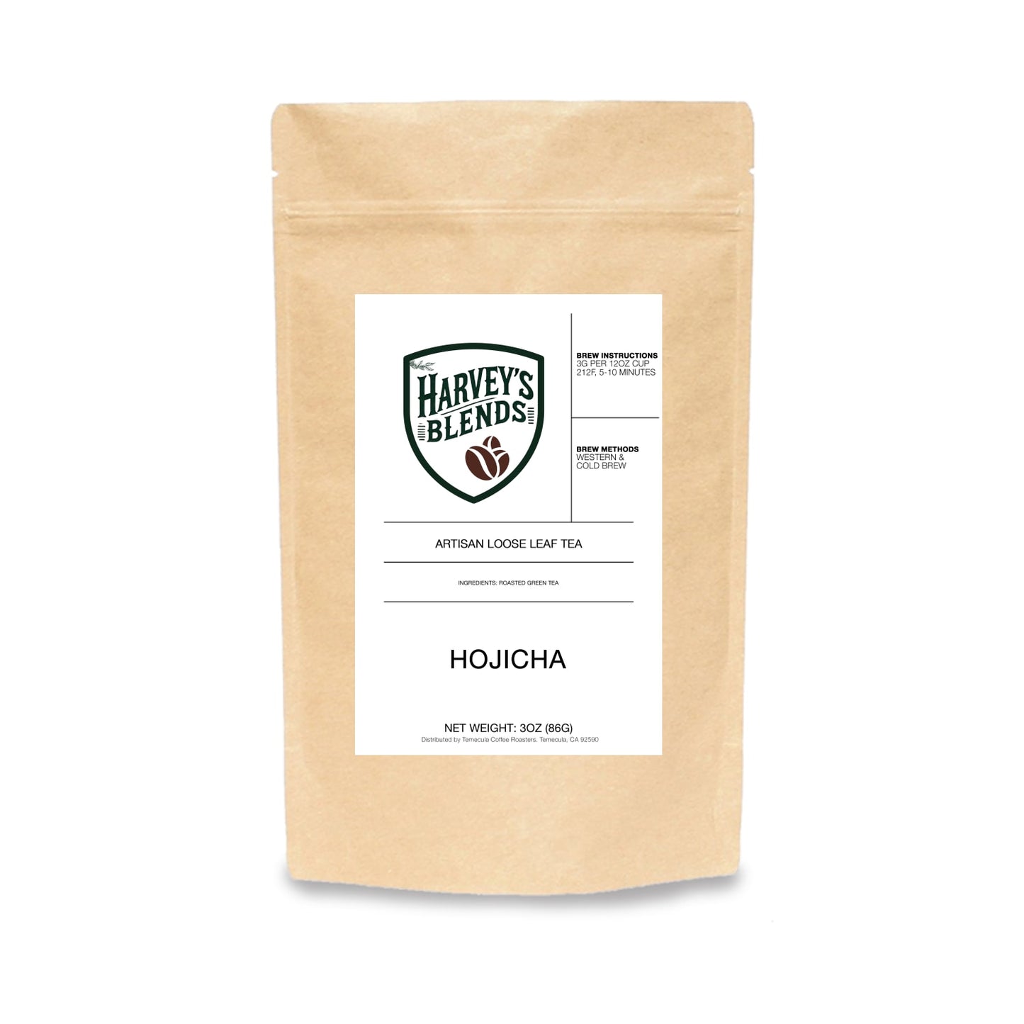 Hojicha