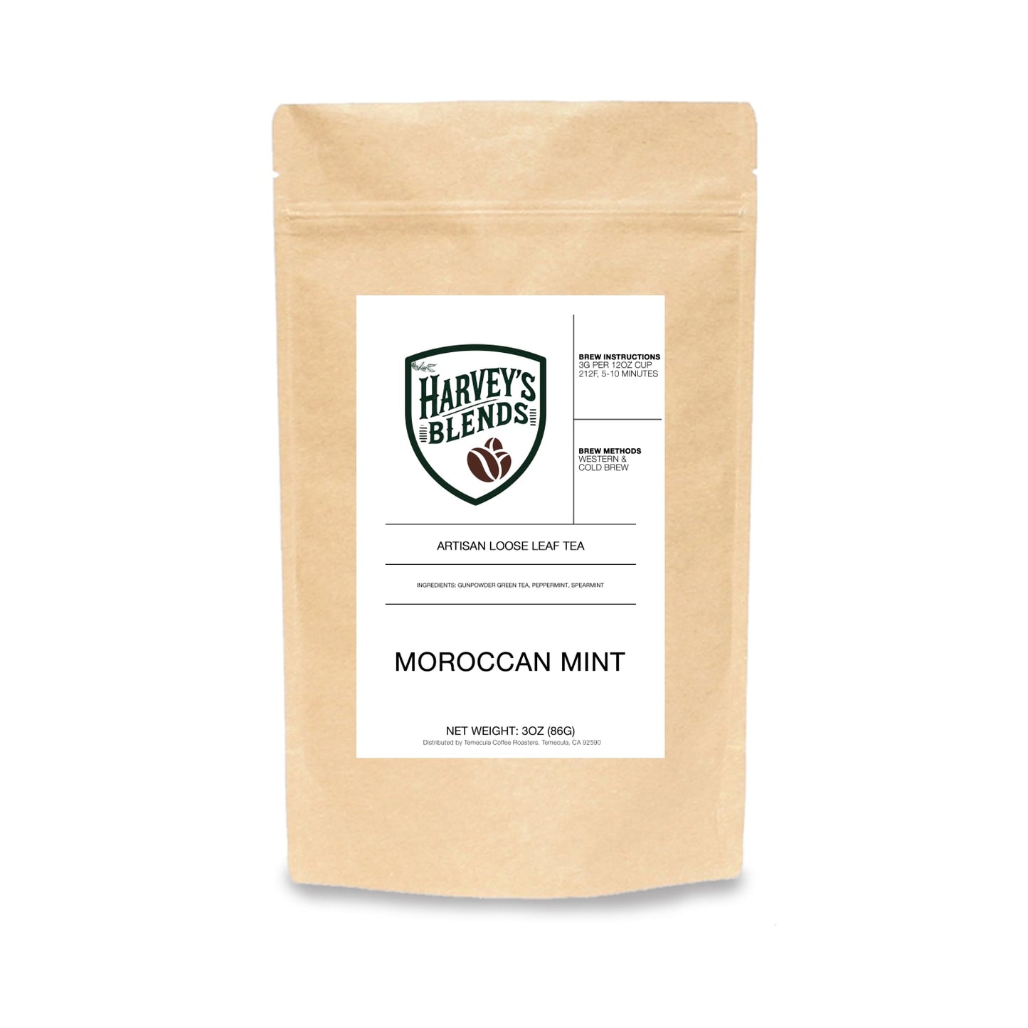 Moroccan Mint