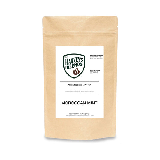 Moroccan Mint
